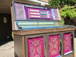 Jukebox Rowe AMI
