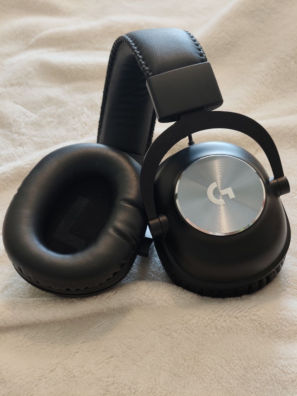 Logitech Casques audio: Gaming Headset Bluetooth, Logitech G Pro X Lightspeed – Neuf (Voir description) à Uster par zymonkey