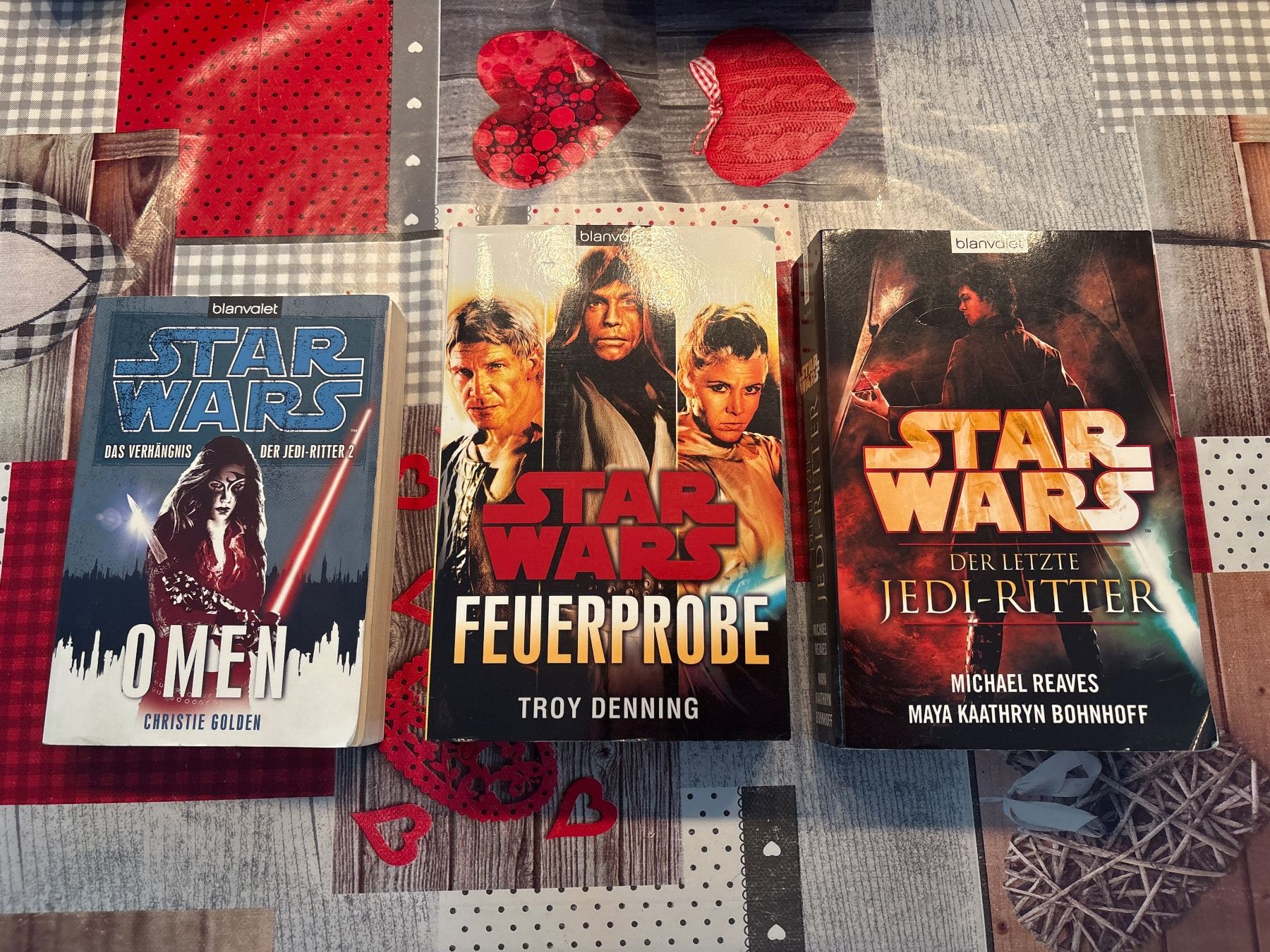 Bücher: Star Wars Bücherpaket – Gebraucht aus Glis von mic_2ht8