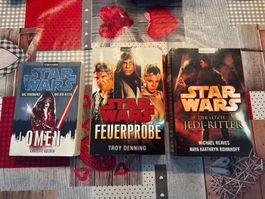 Star Wars Bücherpaket