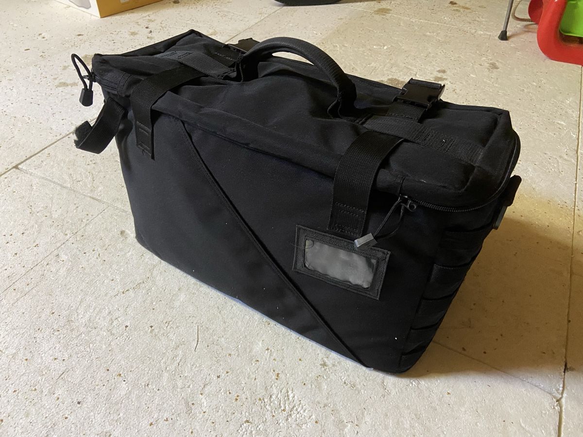 Taschen: Polizei Ausrücktasche 5.11 – Gebraucht aus Niederönz von guisan45 2