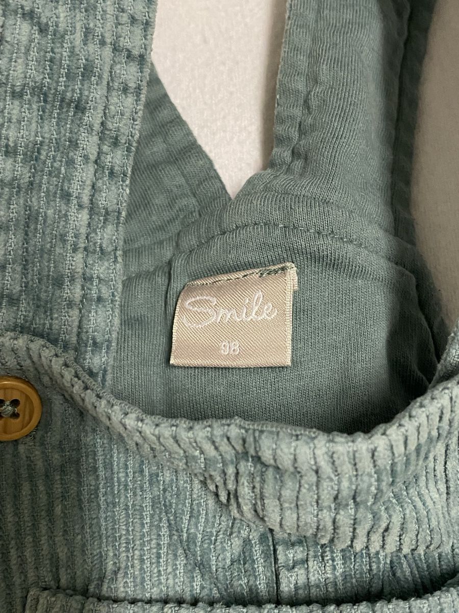 Pantaloni: Latzhose in Grösse 98 im Doppelpack – Nuovo (secondo la descrizione) da Sissach venduto da SV-650 1