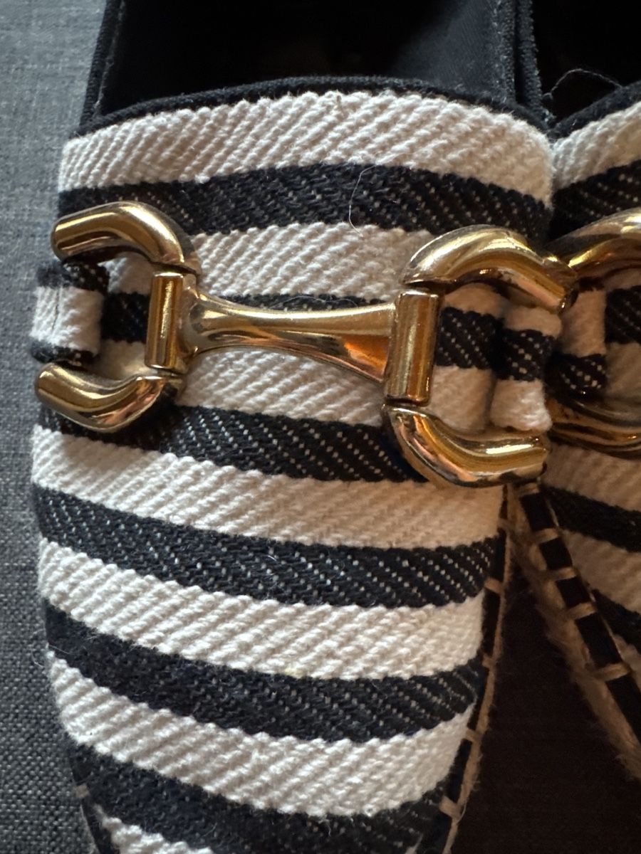 Zara Damenschuhe: Espadrille Zara (38) – Neu (gemäss Beschreibung) aus Vezia von sidu03 2