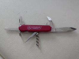 Wenger Sackmesser, Auto-Müller Unterkulm, Sammlerstück! Top!