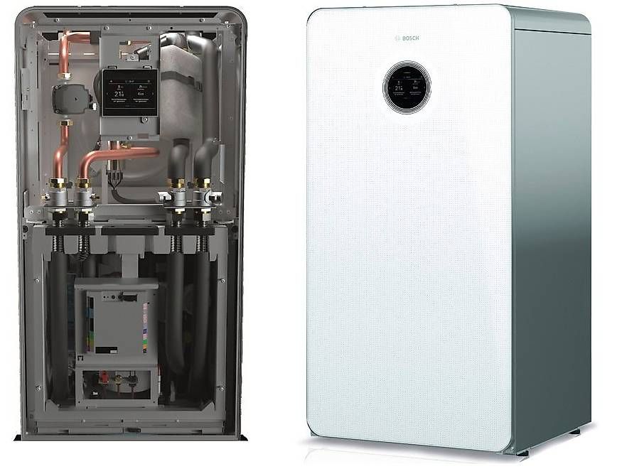 Bosch Radiatori: Sole-Wasser Wärmepumpe Bosch – Nuovo e nell'imballaggio originale da Gais venduto da MRPaolo 1