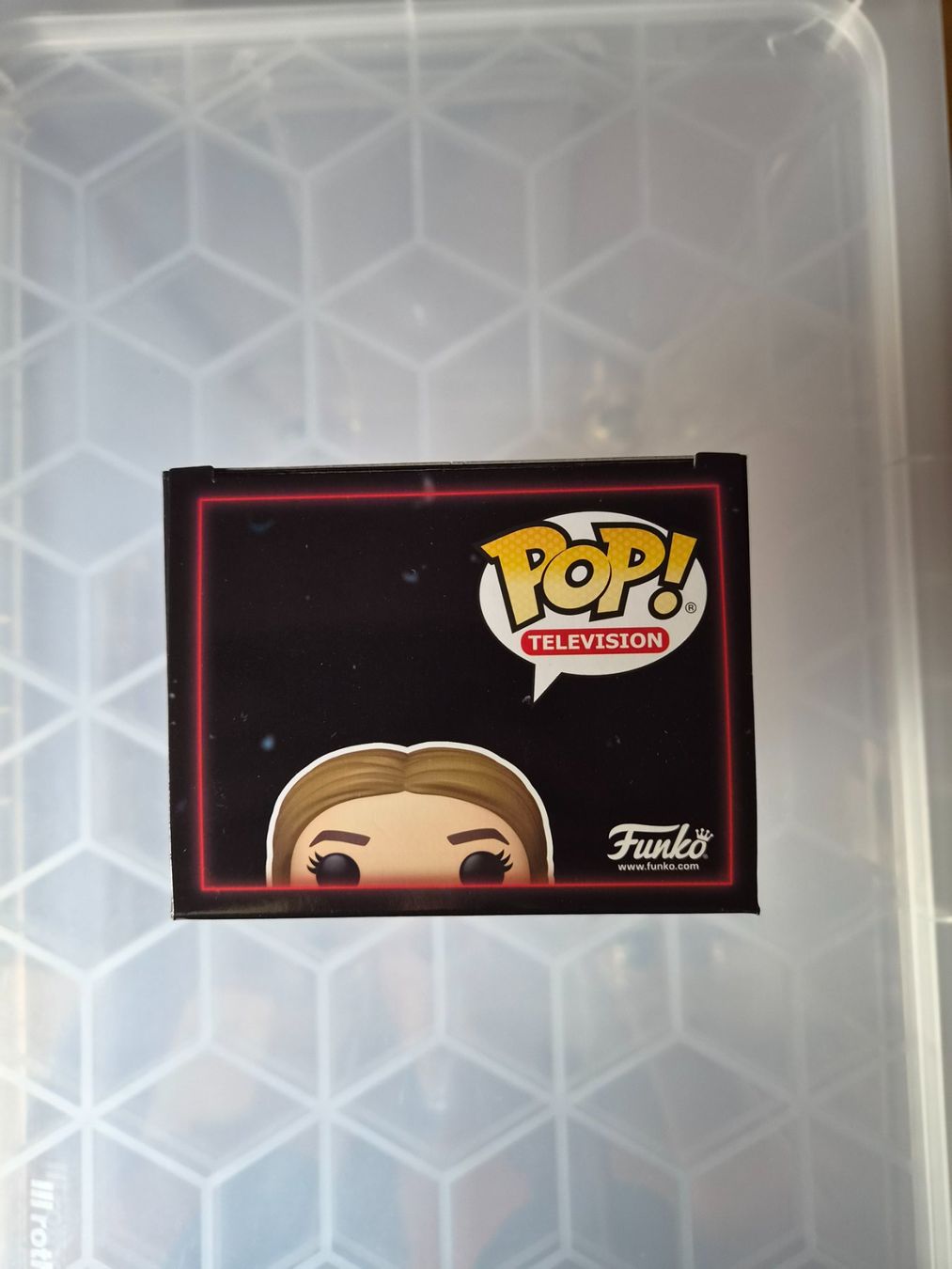 Funko Figurines: Funko Pop 1810 Holly the Heroic Stranger Things – Neuf avec emballage d'origine à Sisseln AG par schenk-figuren 4