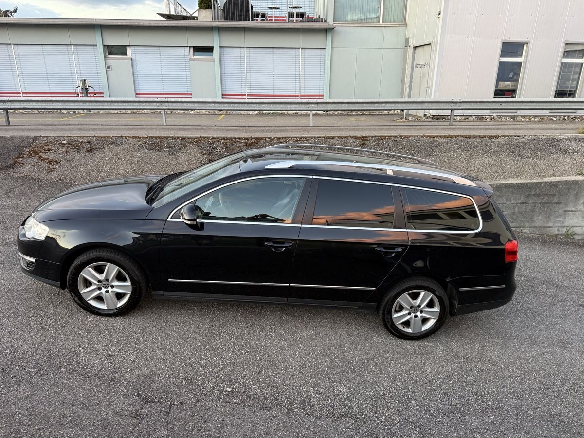 VW Autos: Vw Passat 2.0 TDI DSG – Gebraucht aus Gisikon von SKR-F10 2