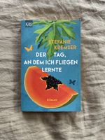 Stefanie Kremser: Der Tag, an dem ich fliegen lernte