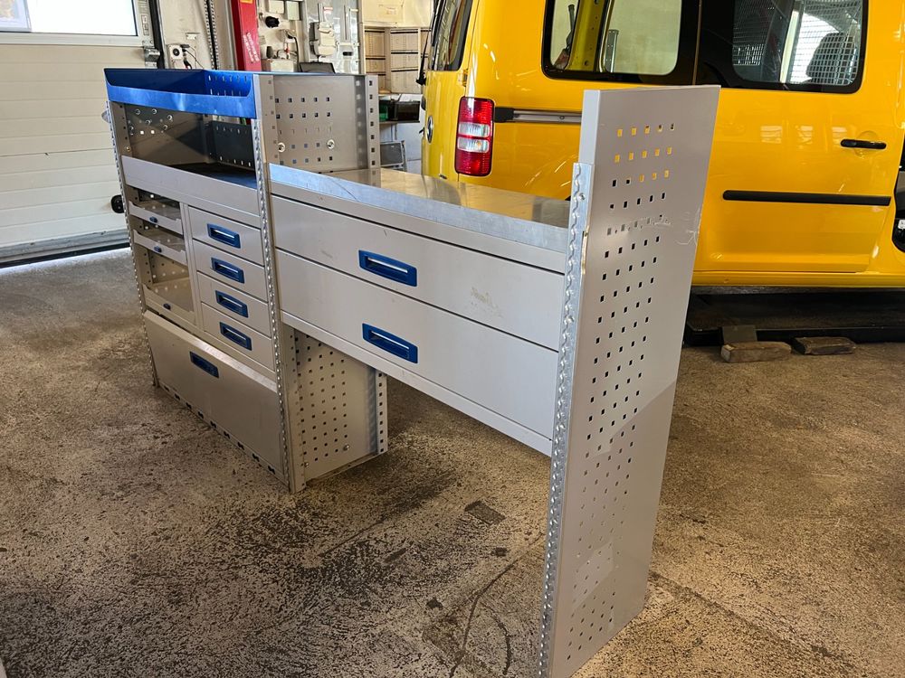 2 Sortimo Gestelle (Gebraucht) in Bösingen für CHF 1250 – nur Abholung ...