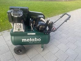 Metabo Kompressor Mega 700-90D - 4kW - 400 Volt