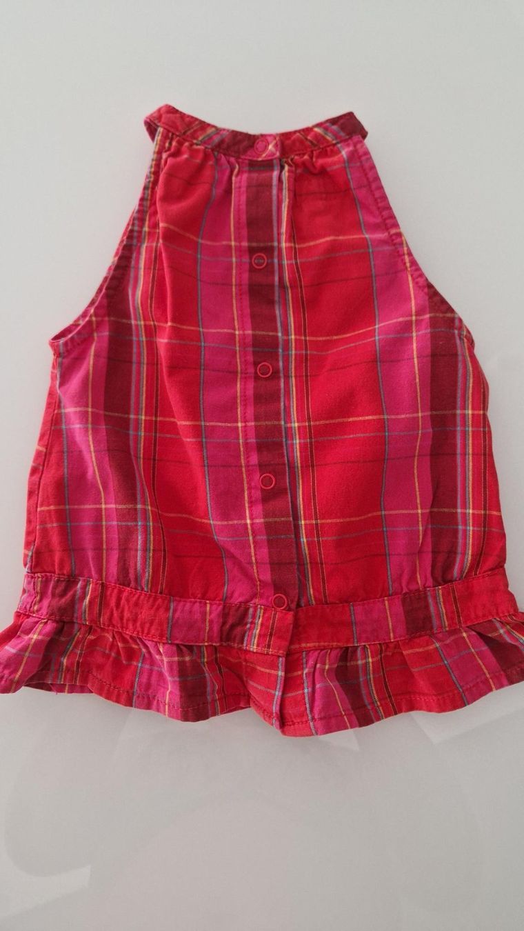 Vestiti & Gonne: Baby Kleid , 24 Mon., 100% Baumwolle – Usato da Obergösgen venduto da js9_h6hp 2