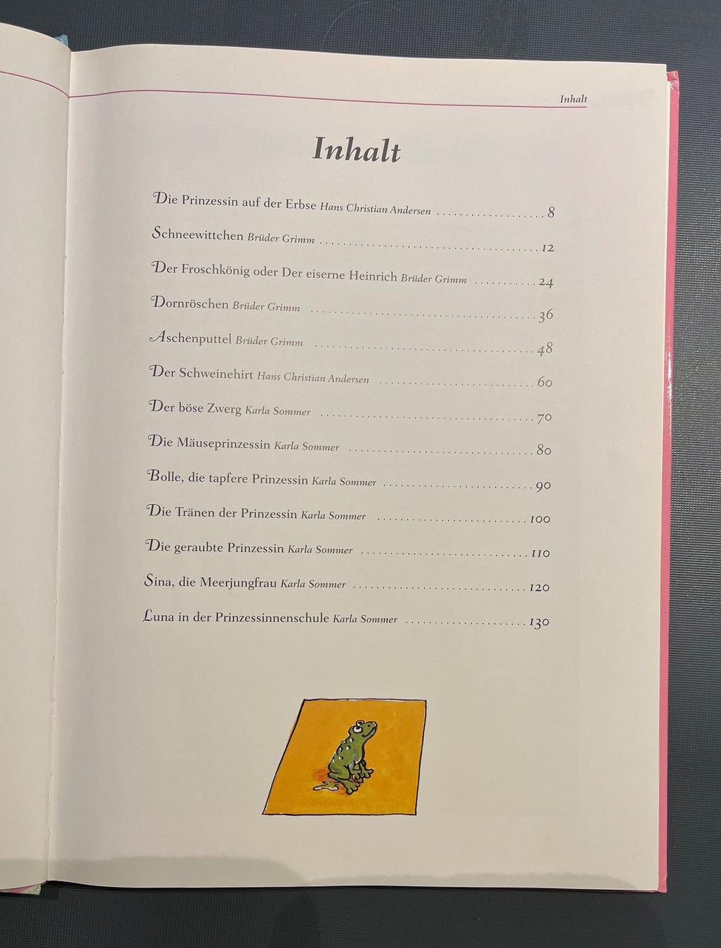 Libri: Prinzessinnengeschichten, inkl. 2 CDs – Usato da Kirchberg BE venduto da qualle01 3