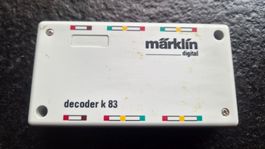 Märklin 60830 k 83 Decoder