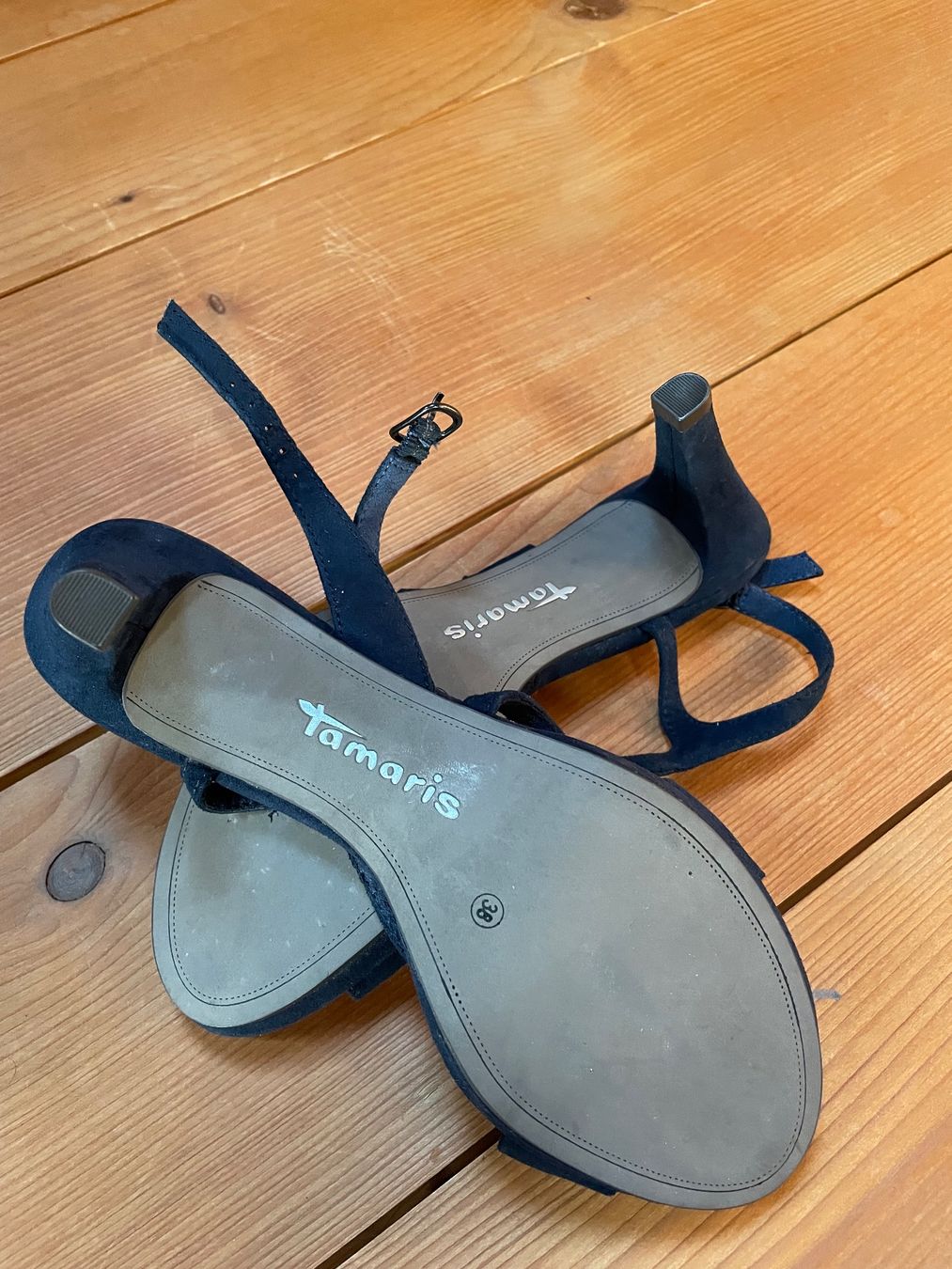 Tamaris Scarpe da donna: TAMARIS Sandaletten und Pumps – Nuovo (secondo la descrizione) da St. Peterzell venduto da andrea2012 3