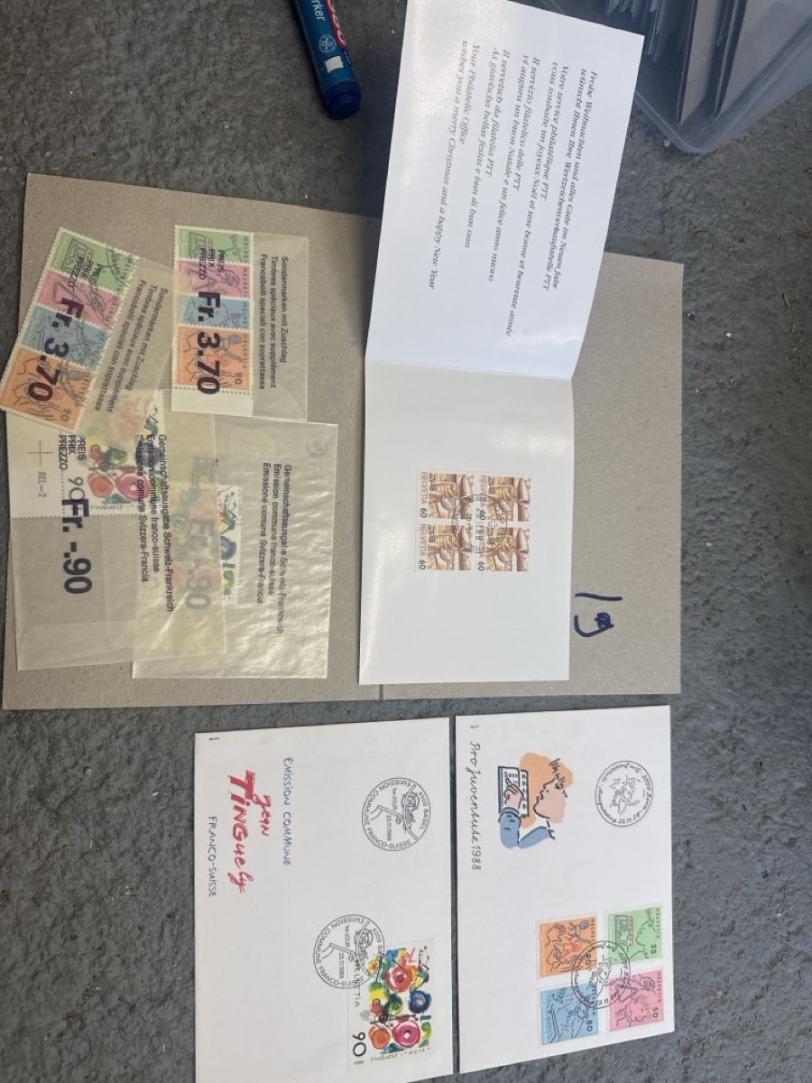 Alle Briefmarken: Lots timbres 19 – Gebraucht aus chalais von Lamarie88