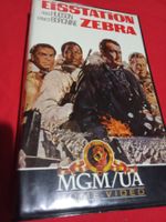 Eisstation Zebra (USA 1968) MGM/UA VHS 31311