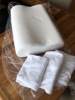 NEUES Nackenstützkissen von TEMPUR (Neupreis Fr. 235.—)