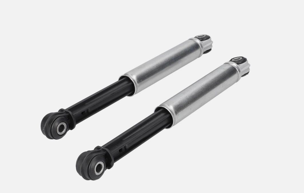 Miele Lavatrici: 2x shock absorbers for washing machine compatible with Miele – Nuovo (secondo la descrizione) da Wallenwil venduto da Ersatzteilstore 2