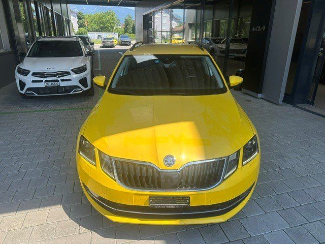 Skoda Automobili: Skoda Octavia 2.0TDI Style 4x4 DSG – Usato da Oberriet SG venduto da jeepv8 4