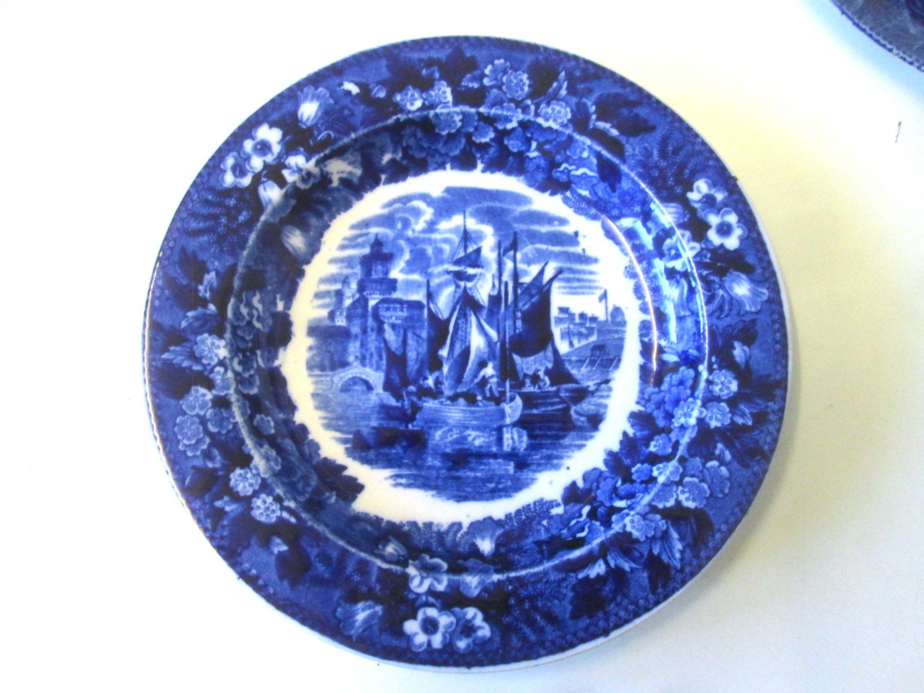 Set di piatti: Wedgwood Etruria - Ferrara – Usato da Sementina venduto da babucia 1
