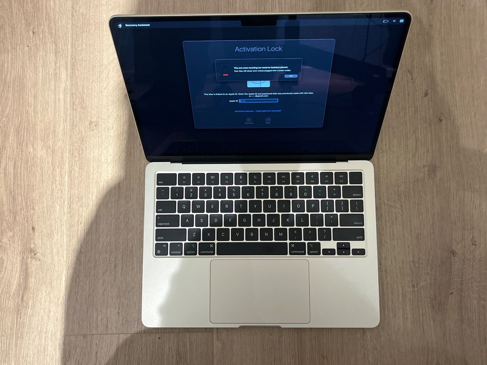 MacBook Air 13 Zoll Kaufen auf Ricardo