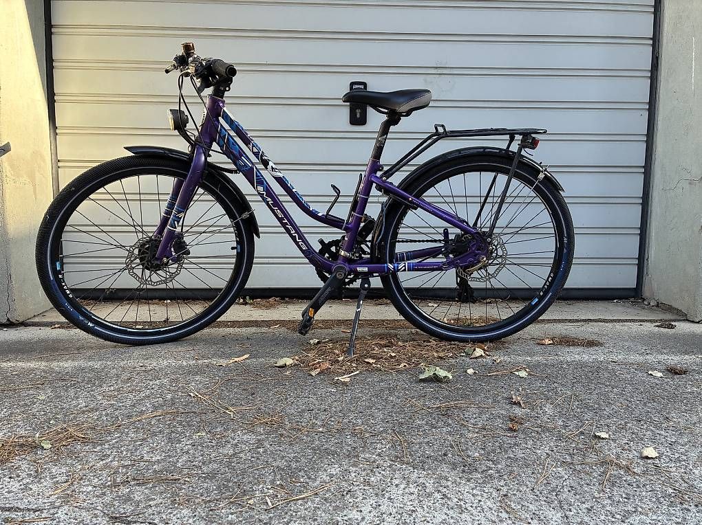 Velos: Kindervelo 24 Zoll – Gebraucht aus Birsfelden von severinio
