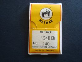 Ledernahemaschinen Nadel 10 stk