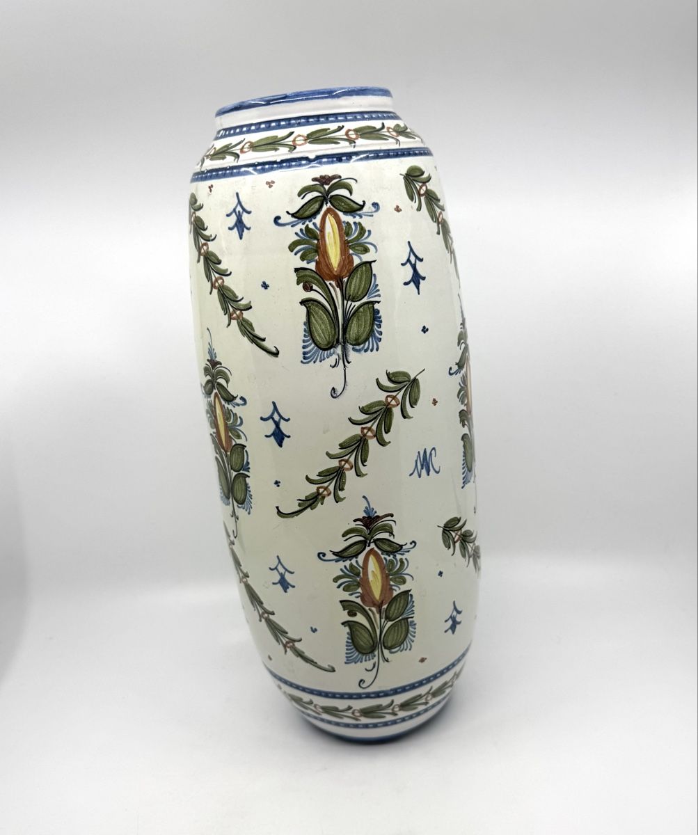 Vasi & Recipienti: Gvertes Talavera Spanien Keramik Vase – Usato da Herisau venduto da Seyashop1