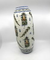 SALE HEUTE Gvertes Talavera Spanien Keramik Vase
