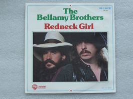 Vinyl Single   THE BELLAMY BROTHERS