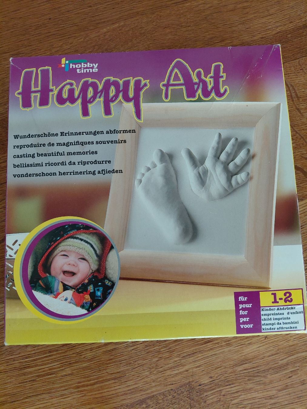 Bastelsets: Happy Art – Neu (gemäss Beschreibung) aus Bettenhausen von Luna_Miro