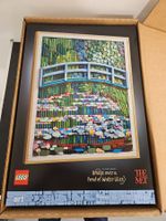 Neu - Lego - Art - 31220 - Claude Monet Brücke