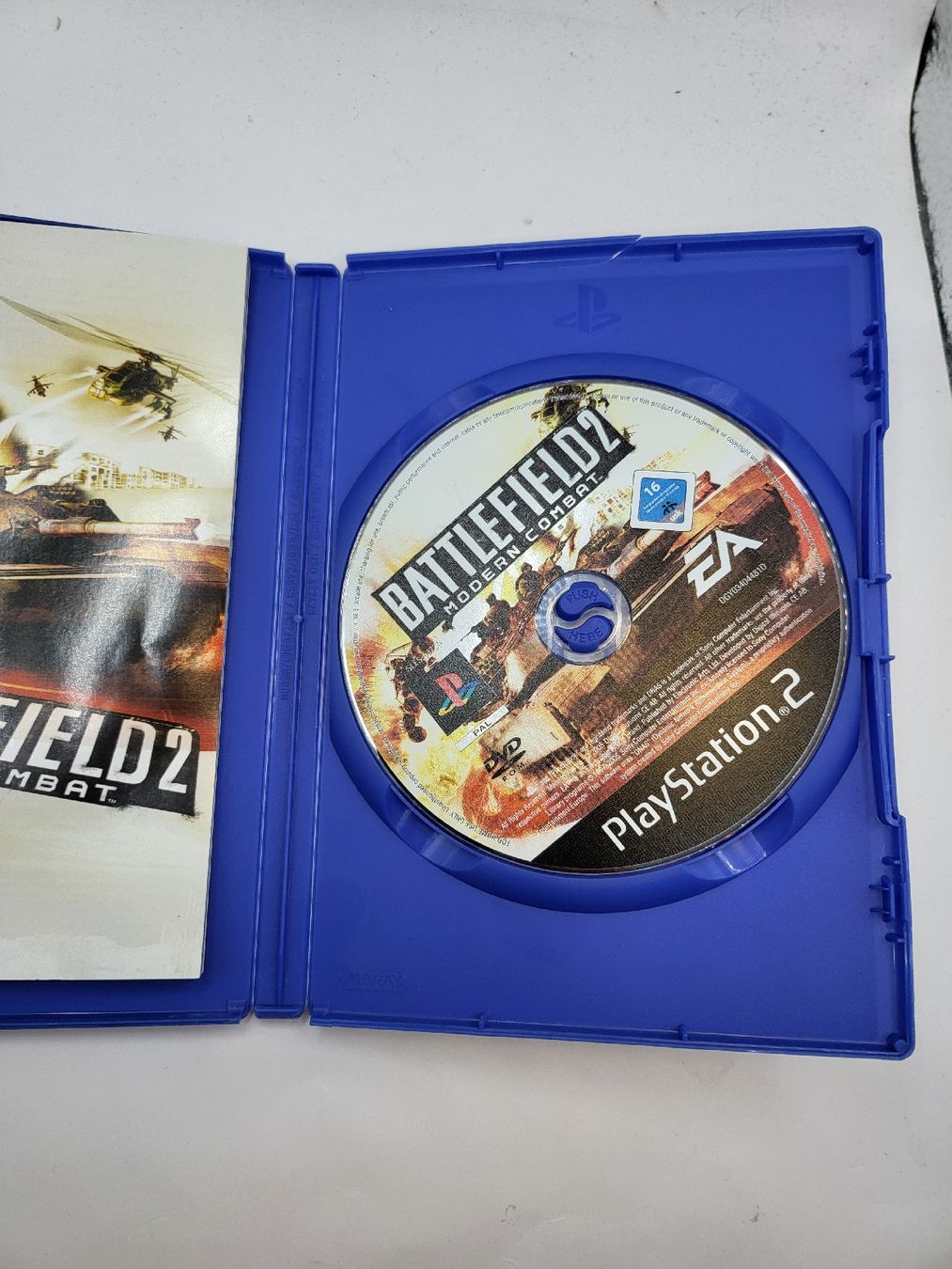 Giochi: Battlefield 2 Modern Combat - Playstation 2  – Usato da Lausanne venduto da CashngoLausanne 1