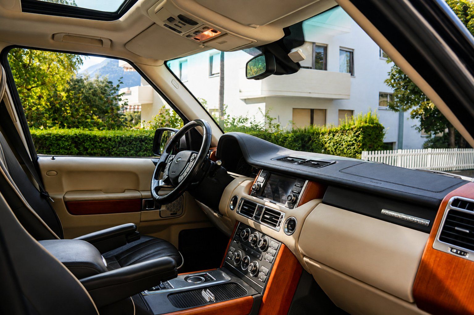 Land Rover Autos: LAND ROVER phase 3 - range rover mk 3 – Gebraucht aus Sierre von inf_zl6v 3