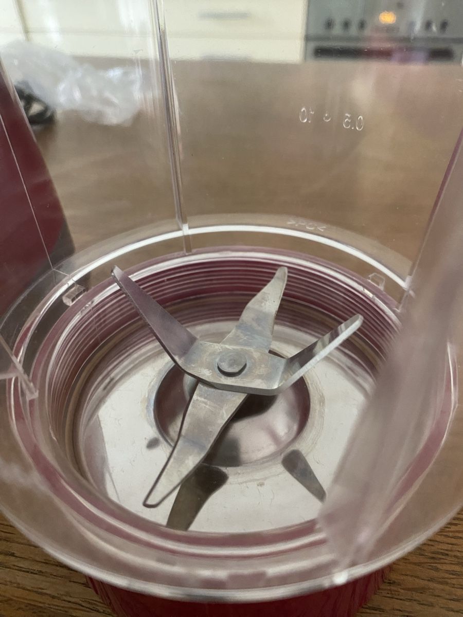 Betty Bossi Elettrodomestici da cucina: Mixer von Petty Bossi – Usato da Schlieren venduto da luftibus02 5