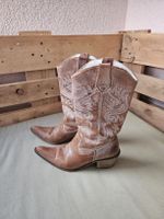 Westernstiefel Gr. 36