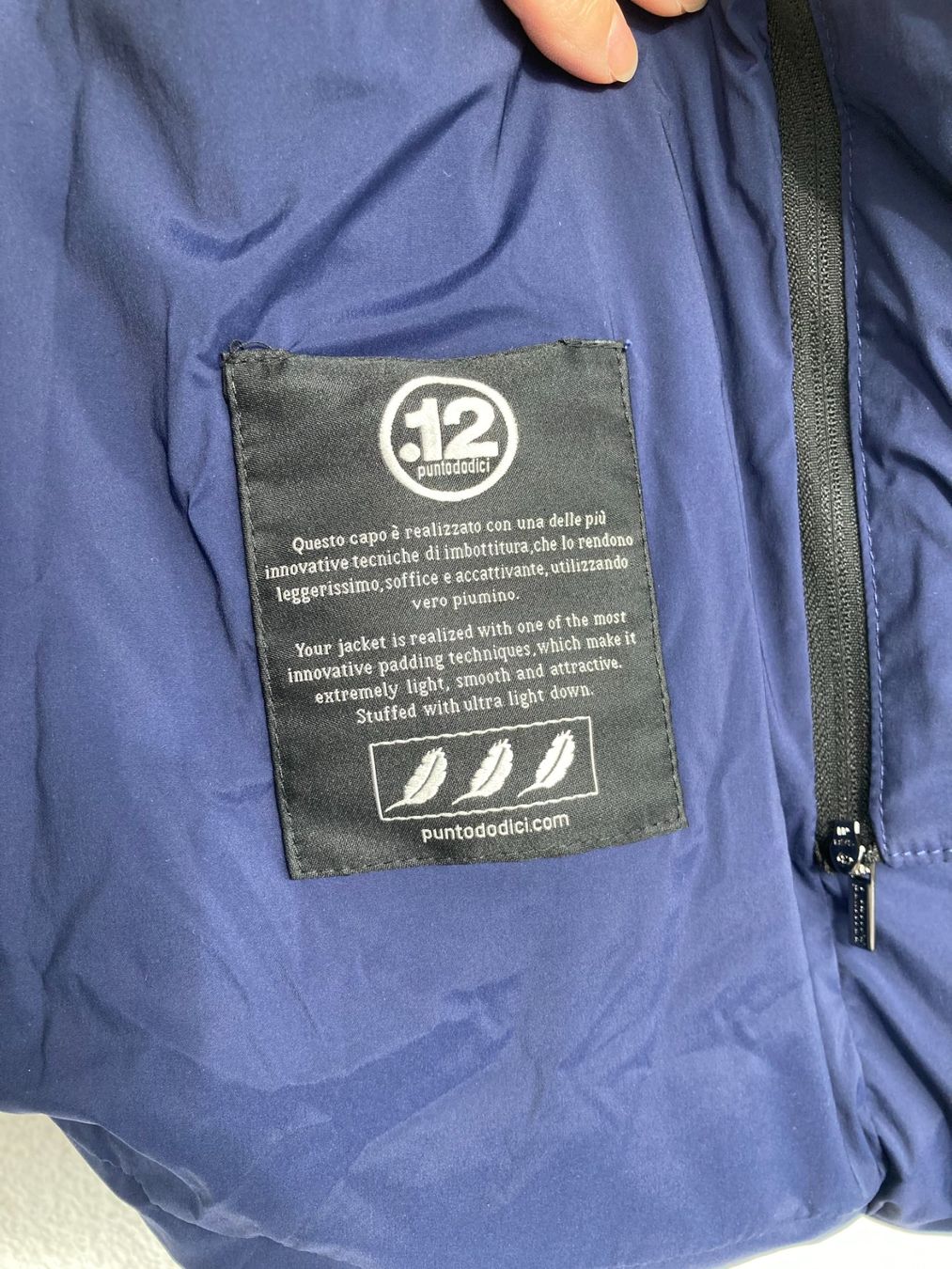 Giacche: Herren Daunenjacke Gr. S – Nuovo (secondo la descrizione) da Bad Ragaz venduto da ditabi 6
