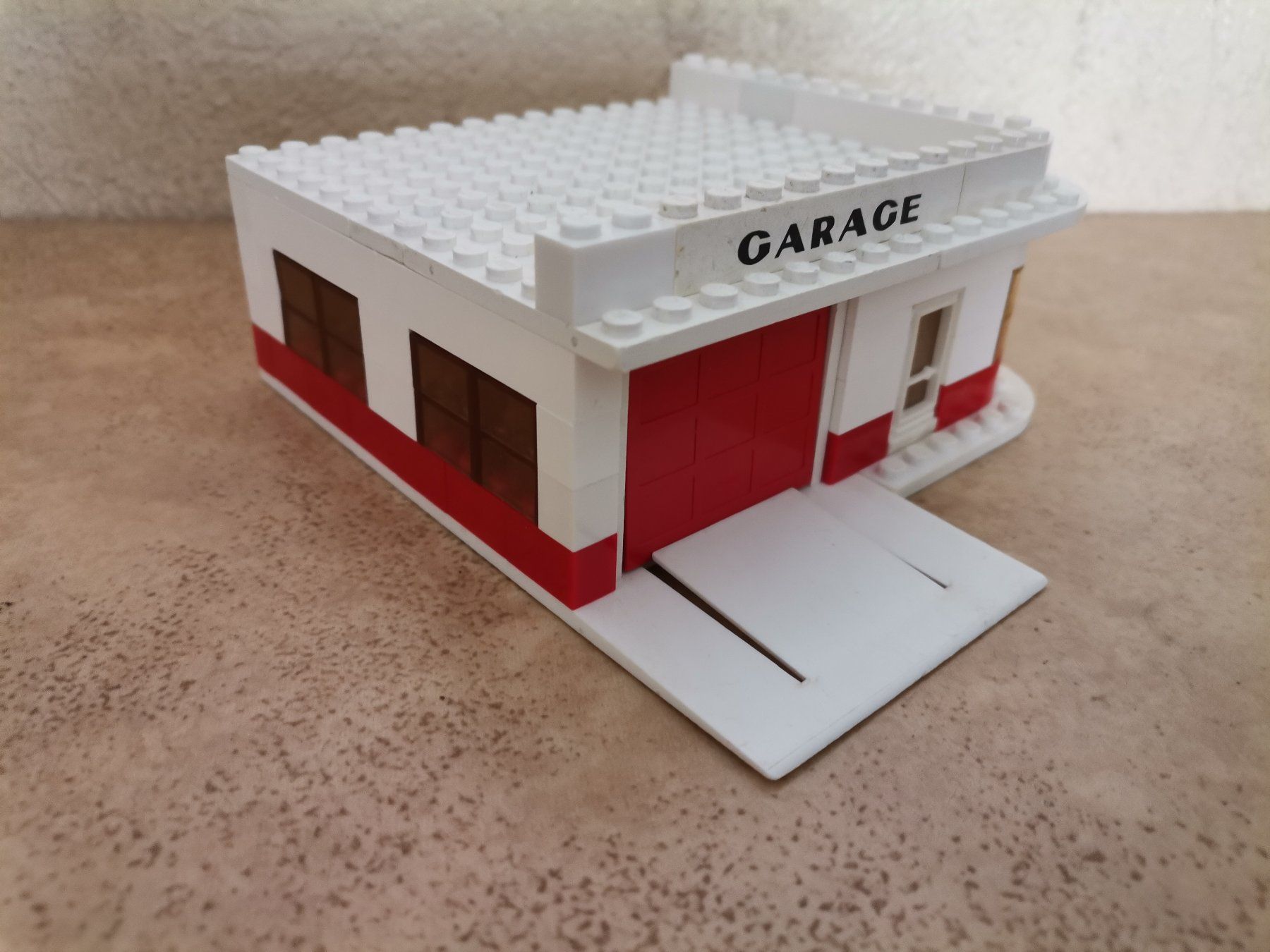 Lego Jouets: Lego Garage antik – D'occasion à Oftringen par Esthiboy