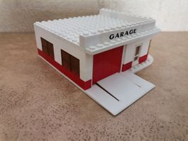 Lego Garage antik