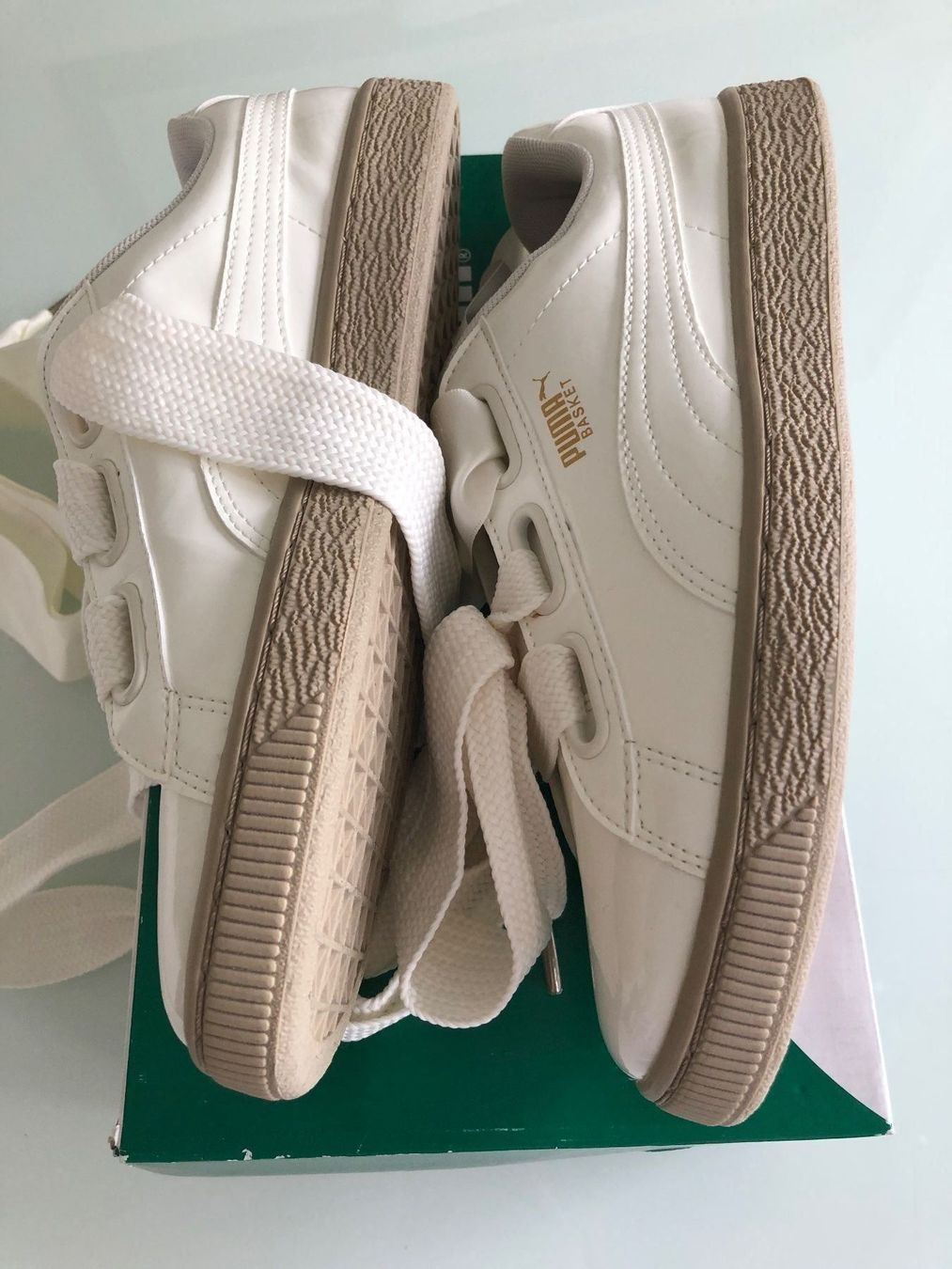 Puma Damenschuhe: Sneaker von PUMA Grösse 41 – Neu und originalverpackt aus Adliswil von Jessik0 9