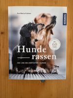 Hunderassen - Welche passt zu mir Buch Eva-Maria Krämer neu