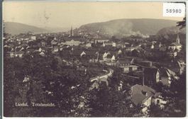Liestal - Totalansicht