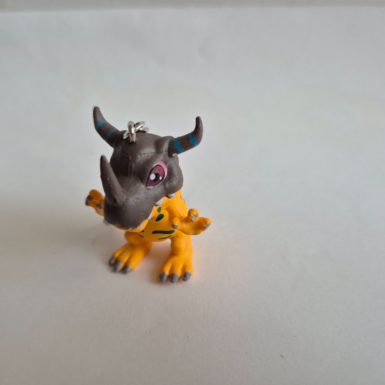 Figuren: Digimon Schlüsselanhänger - Greymon - MER – Neu (gemäss Beschreibung) aus Zürich von Mephisto87 1