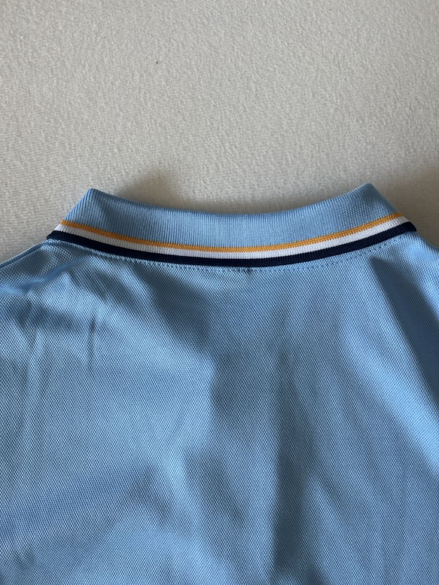 Magliette Polo: Polohemd hellblau Grösse S ungetragen – Nuovo (secondo la descrizione) da Muri b. Bern venduto da Merliner01 3