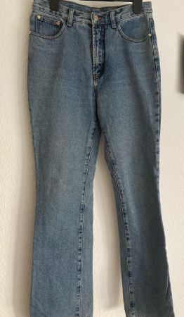 Vintage Jeans Straight Leg, Grösse 36