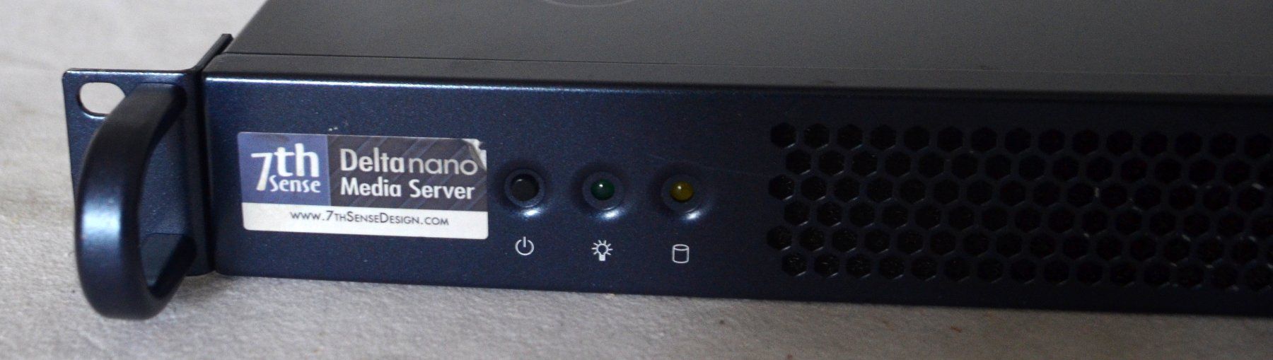 Lettore multimediale & Streamer: 7th Sense Delta Server nano-r-110-2-dl 4K – Usato da Collonges venduto da arashee 4