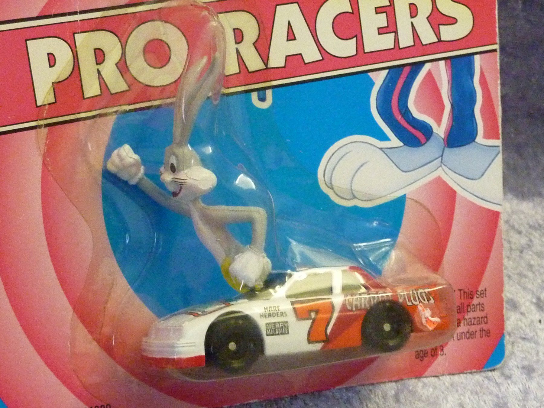 Modellini d'auto: Bugs Bunny Looney Tunes – Nuovo e nell'imballaggio originale da Dürrenäsch venduto da Cobra1ch 1