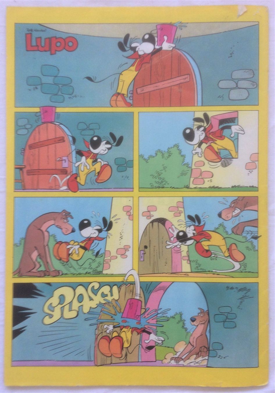 Fumetti: Fix und Foxi - Nr.40 - 1982 - inkl. Extrabeilage – Usato da Schaffhausen venduto da durruti 3