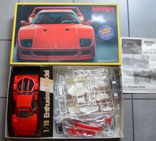Fujimi 1/16 Ferrari F40 Limited Edition