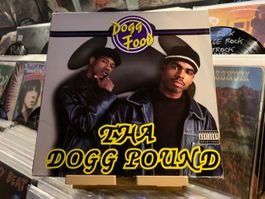 THA DOGG POUND - DOGG FOOD...OG US 1995 VG/VG DLP